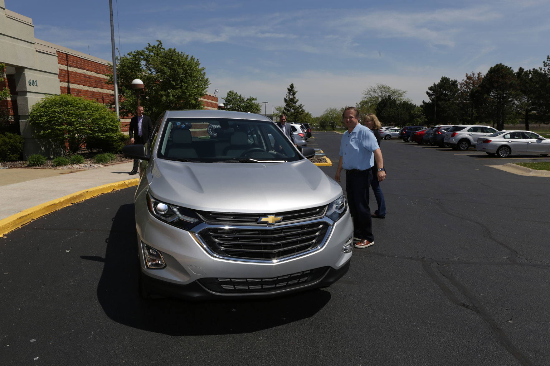 2018 Chevy Equinox Sweepstakes